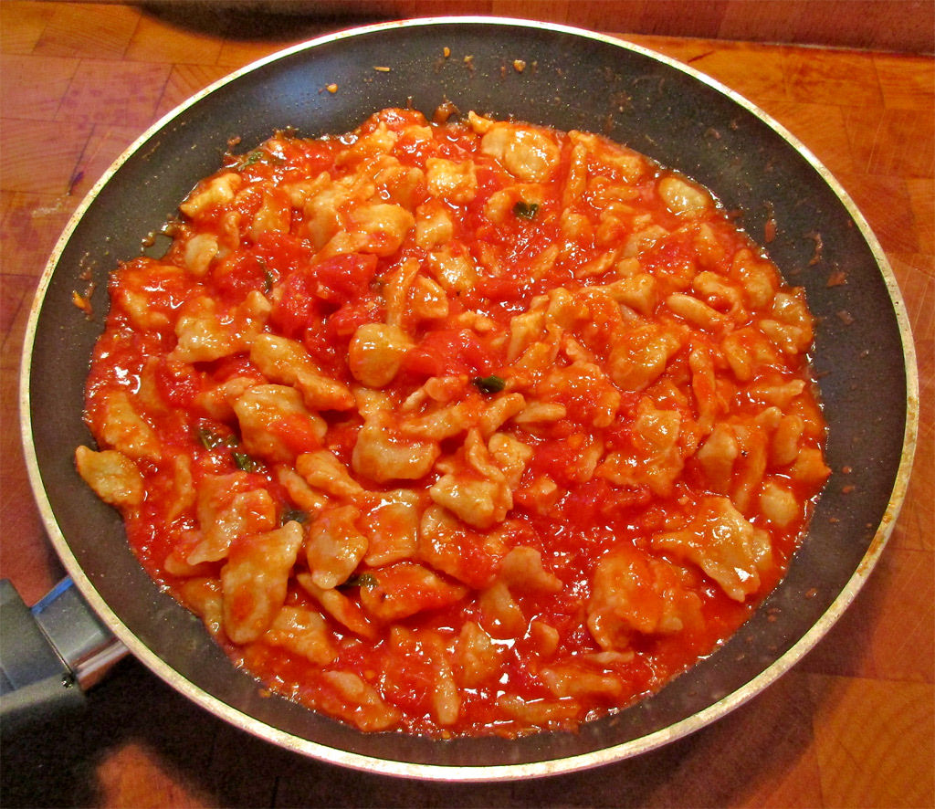 Labro. Sagra dei Pizzicotti