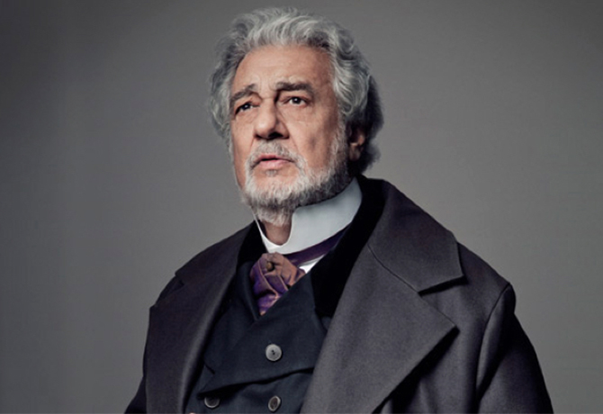Placido Domingo, il bello di non morire giovani