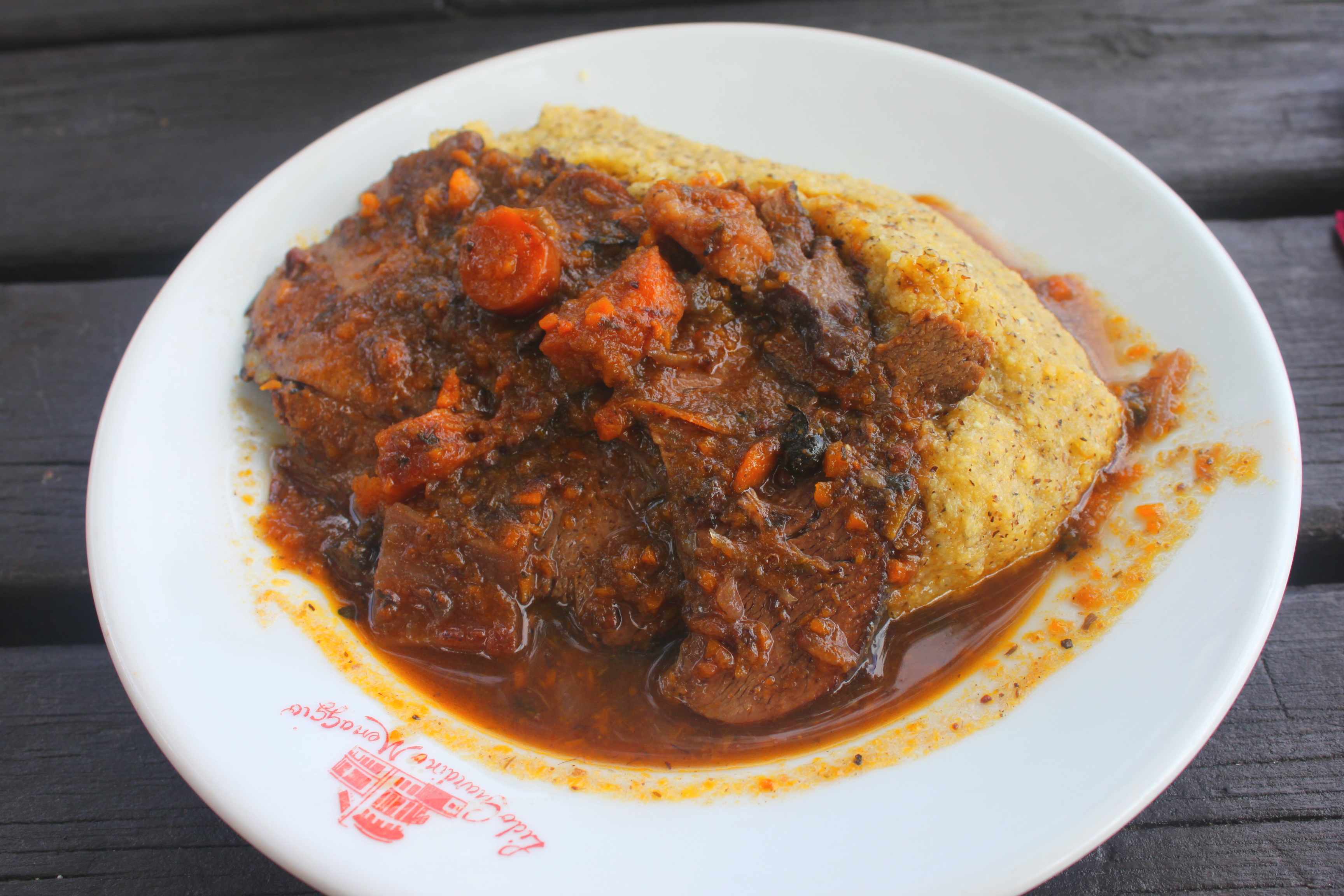 Cassino. Sagra della Polenta e del Mais Soffiato