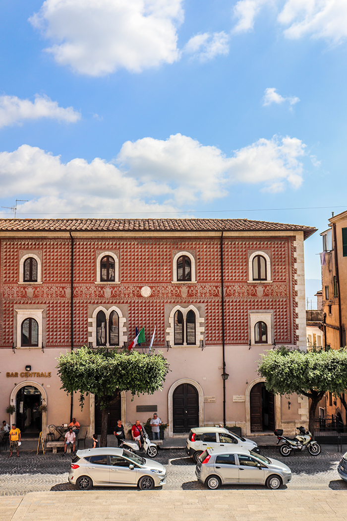 Priverno. Museo Archeologico