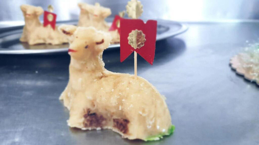 Agnello Pasquale Dolce: una dolcissima tradizione tutta Siciliana