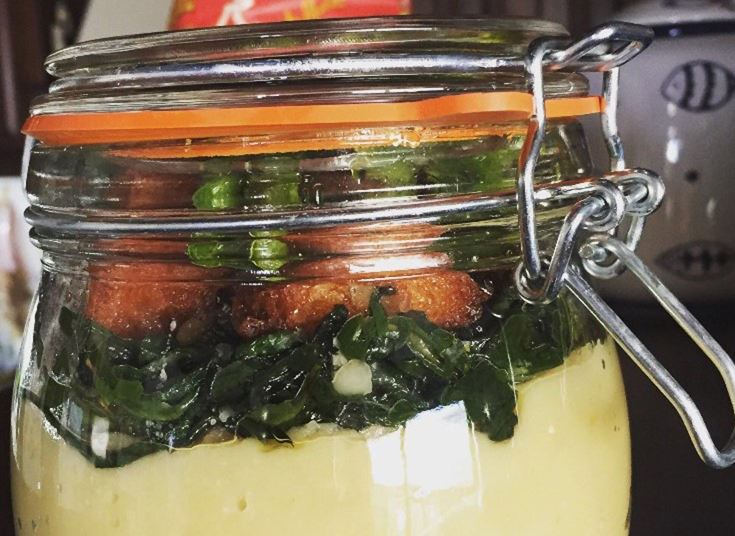 Fave e cicorie dalla Puglia