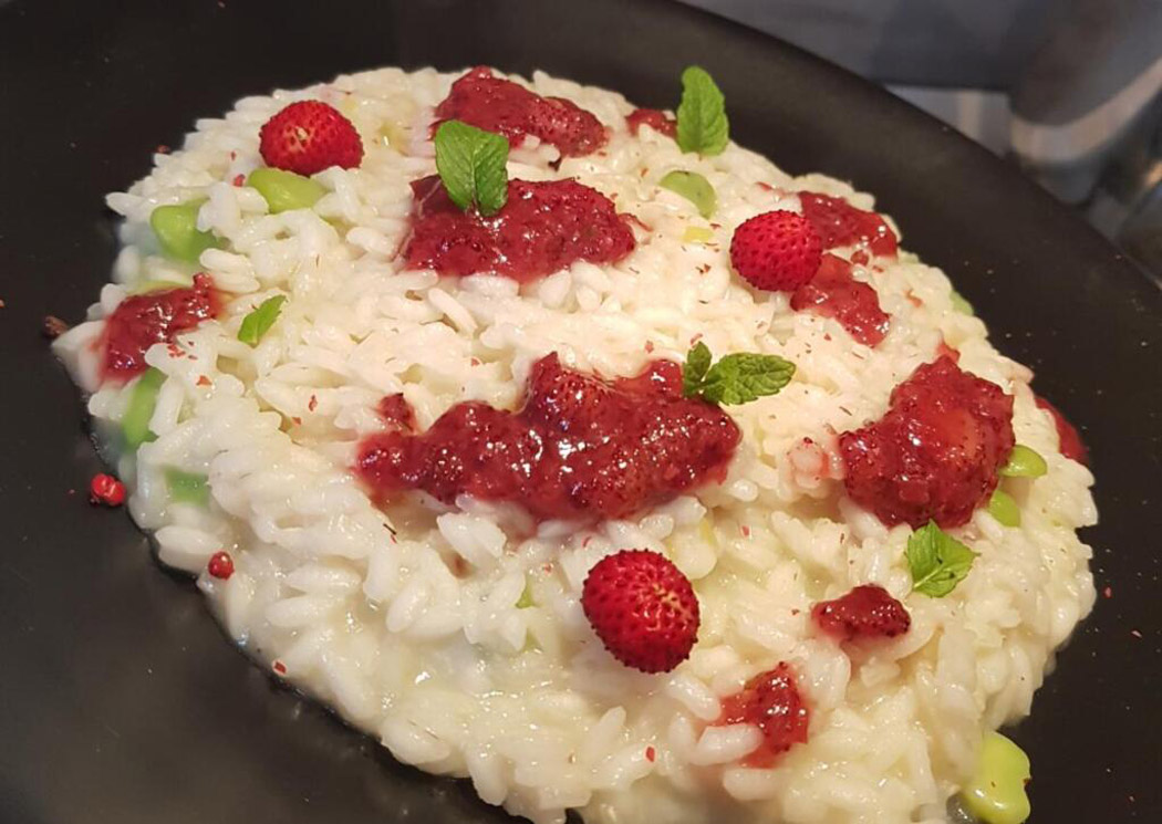 La squisita Fragolina di Sciacca e Ribera