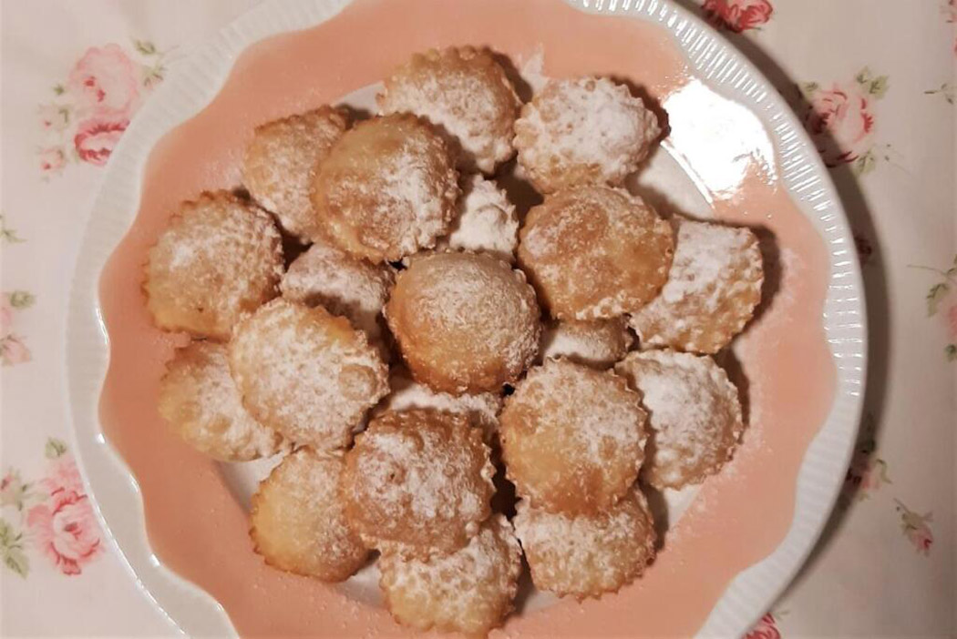 Mossos Boidos o i Ravioli dolci della Sardegna