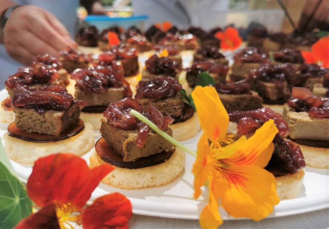 Pan di Fegato toscano nella versione 374 dell’Artusi