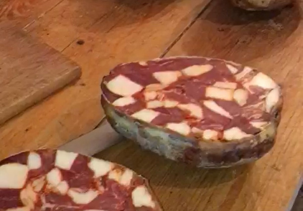 Cavatelli alla Ventricina, la Regina del Molise