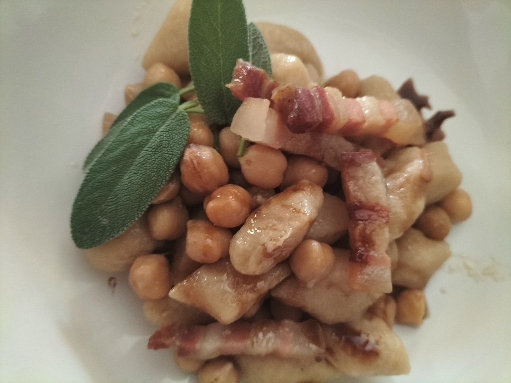 Gnocchi di semola di grano duro
