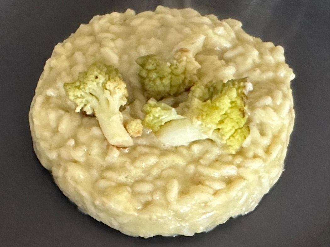 Riso, romaneschi e canestrato