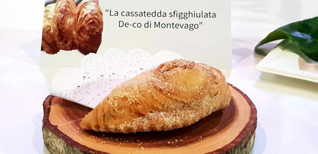 The Sicilian sweet of the smile: the Cassatella (Cassateddra) of Montevago