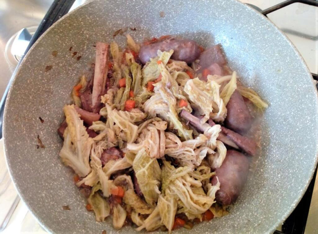 Cassoeula, the queen of traditional Milanese cuisine