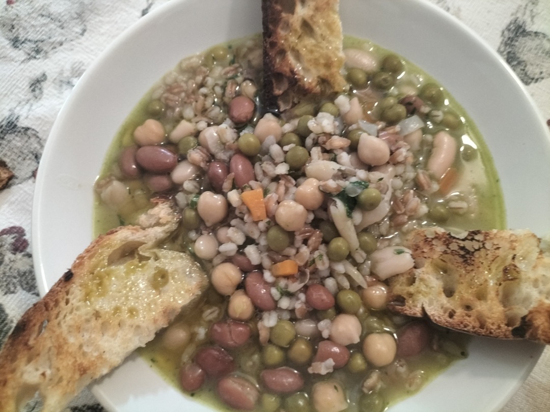 I cicci ammaritati di Vanni