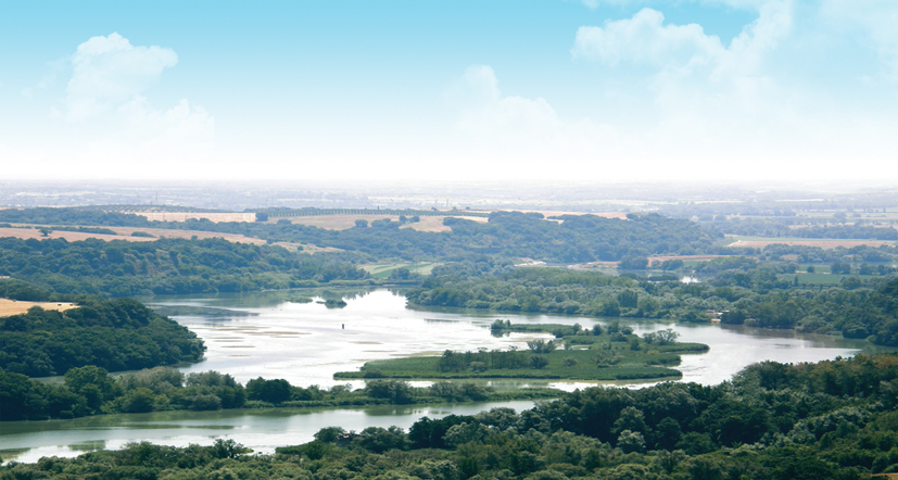 Nazzano. Gita in Battello