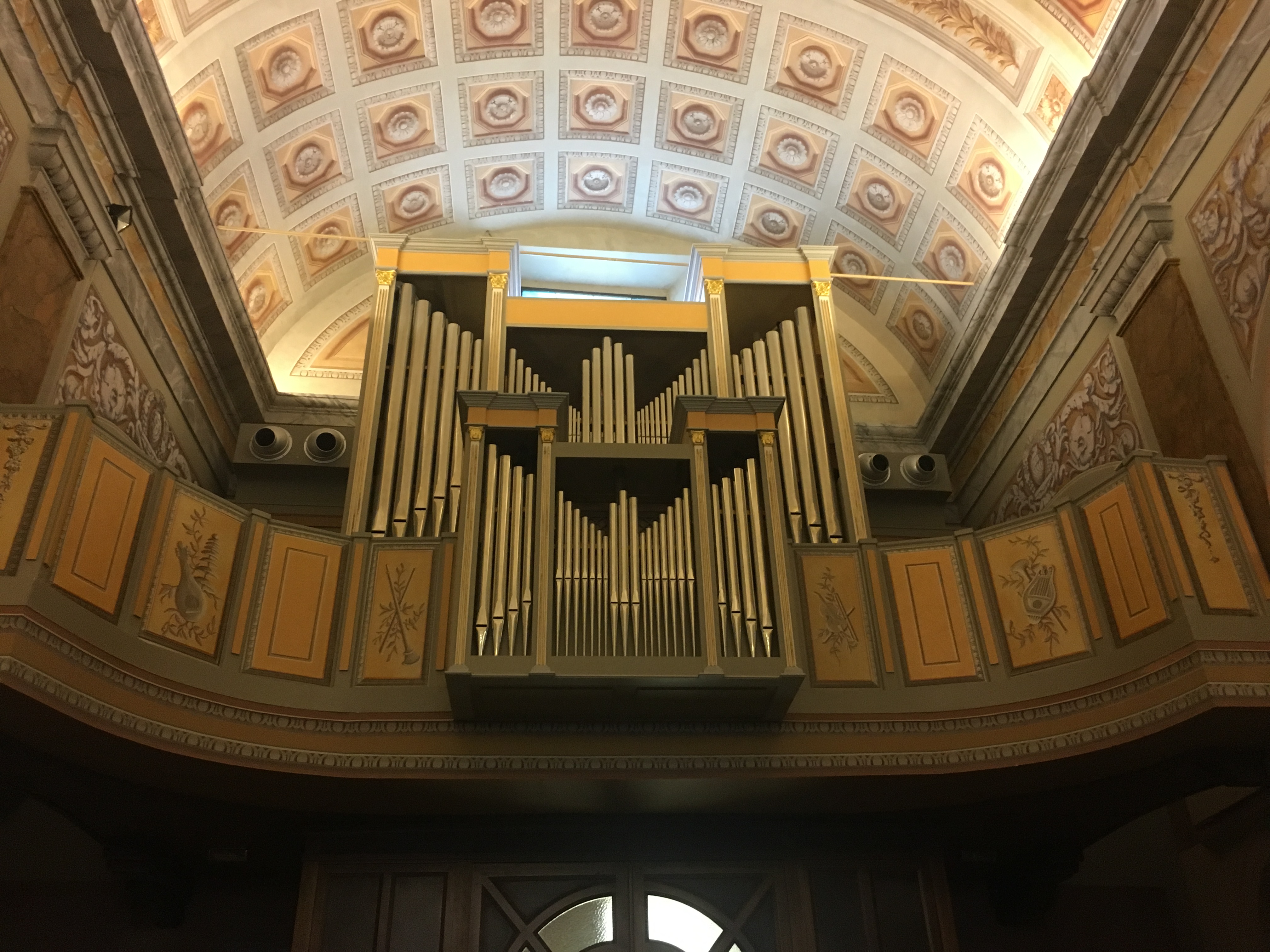 L’organo più amato del mondo a Rocca Massima