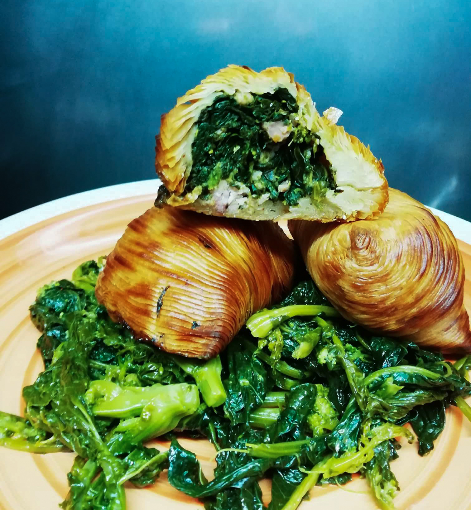 Festa del Broccoletto di Roccasecca con assaggi e piatti molto originali