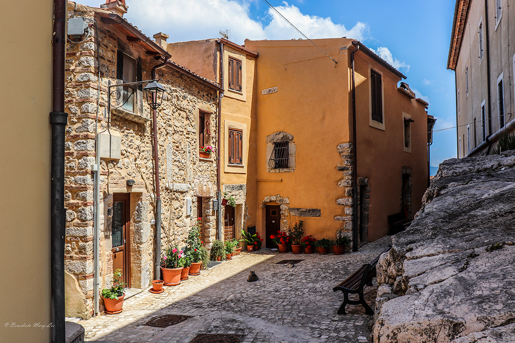 Roccasecca dei Volsci. Museo olio e delle Tradizioni Popolari