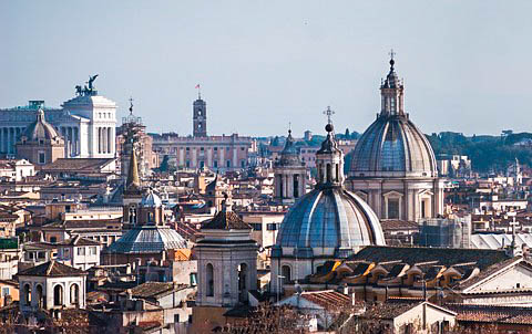 Roma- Panorama