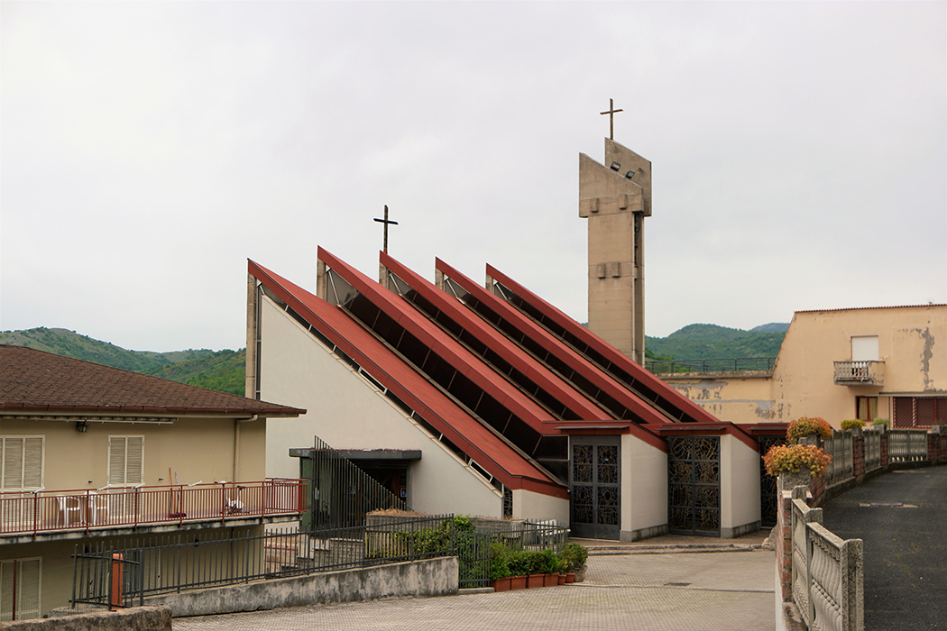 Fiuggi- Chiesa di Santa Teresa di Ges Bambino