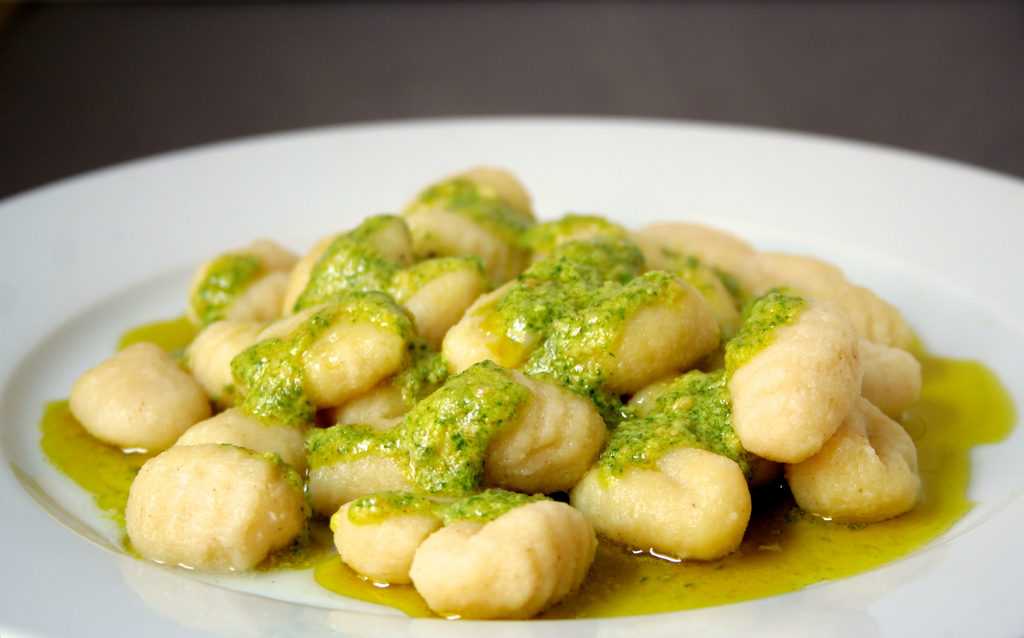 Castiglione in Teverina. Sagra degli Gnocchi