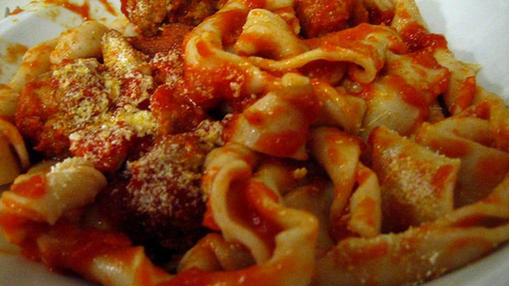 Cineto Romano. Sagra delle Sagne di Farro