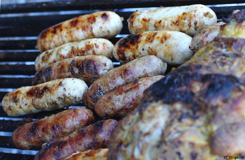 Gallese. Festa San Famiano e Sagra della Salsiccia