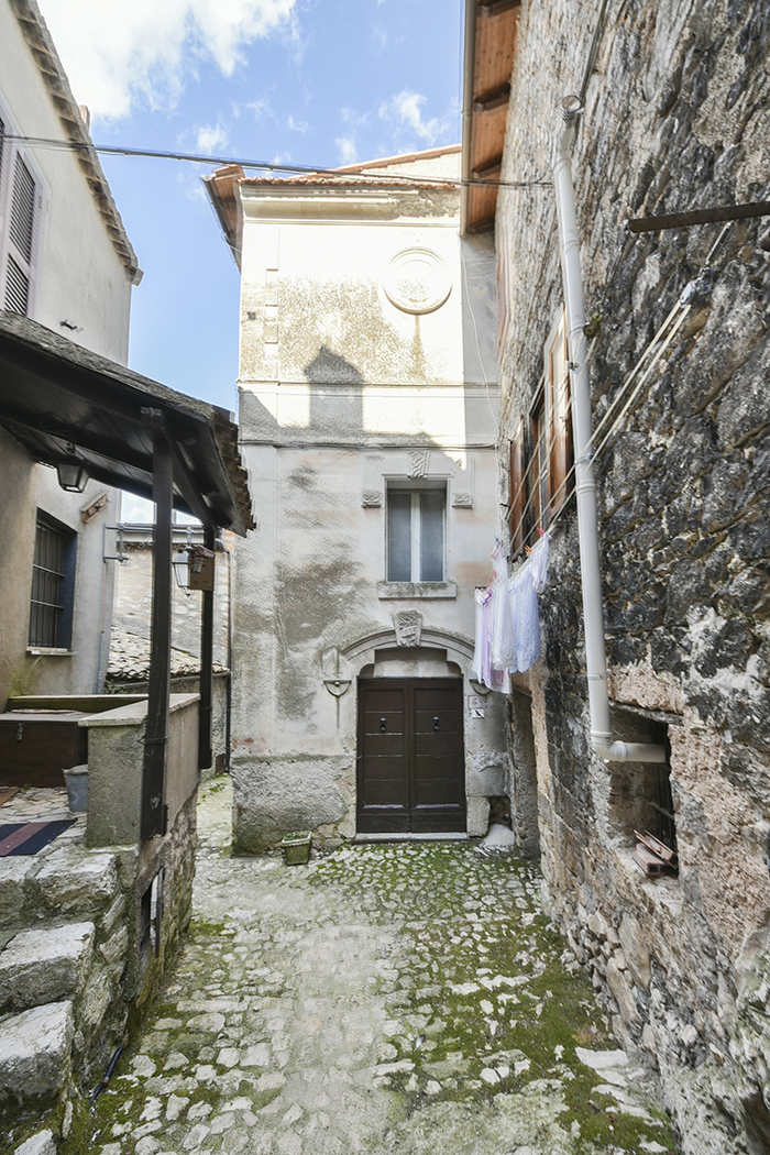 Fumone- Chiesa San Giuseppe by Af128