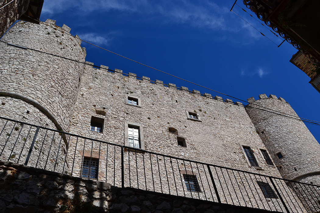 Sant'Angelo Romano. Ciambelle all’olio