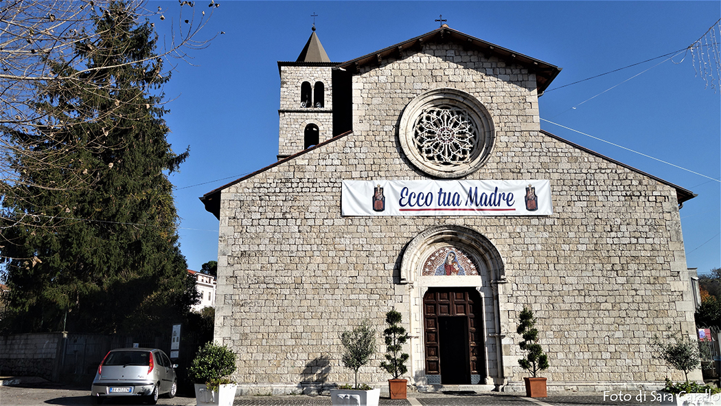 Ceccano- Santa Maria al Fiume by Sara Carallo