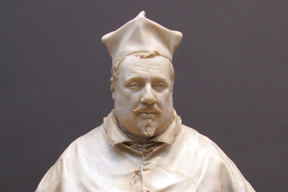 Cardinale Scipione Borghese: tra nepotismo e collezionismo sfrenato