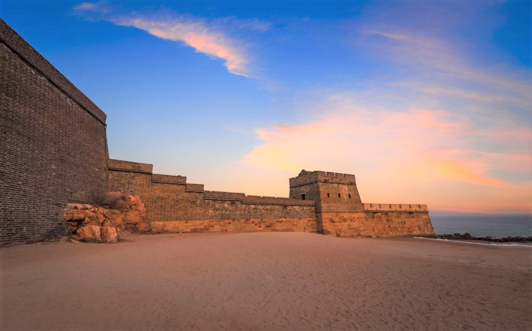 Qualcosa su Qinhuangdao, città gemellata con Pesaro