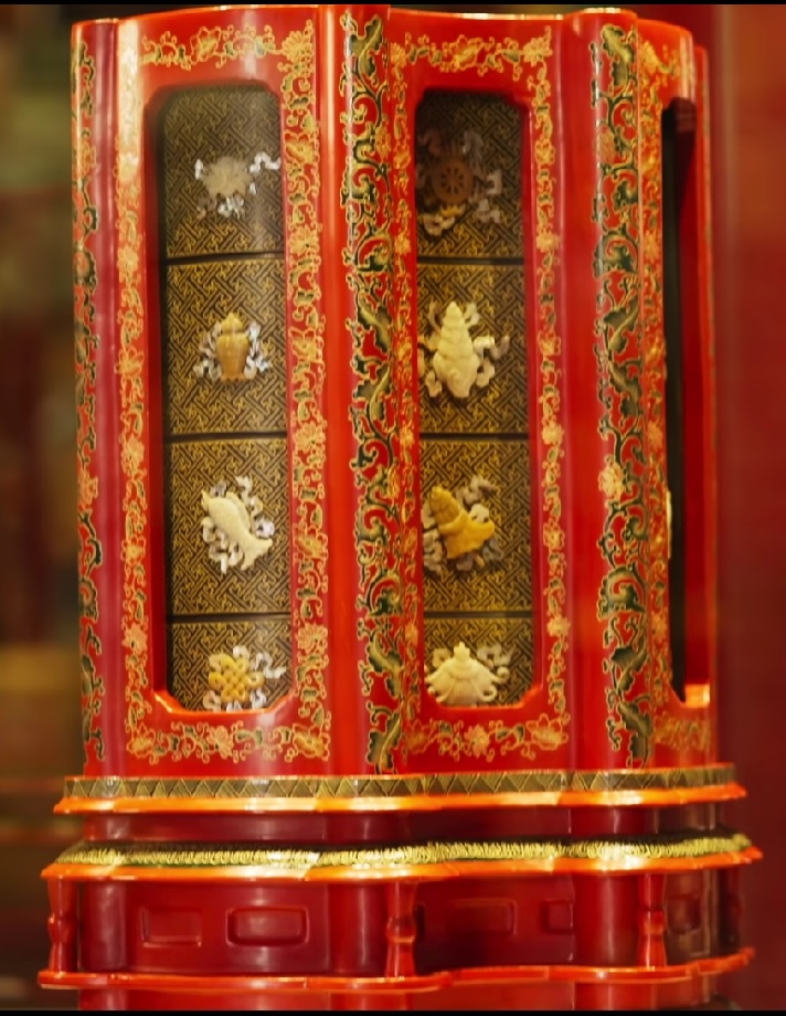 I pistacchi dell’imperatore