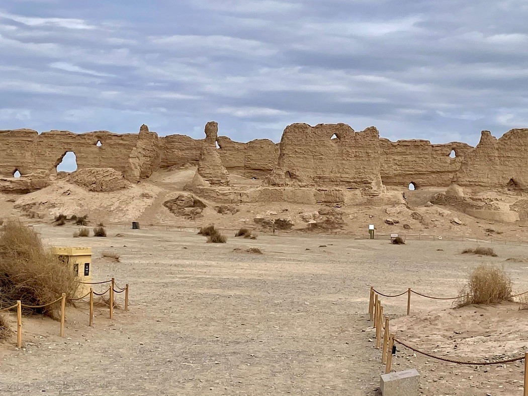 Viaggio in Cina – Tappa nella Provincia del Gansu-Dunhuang