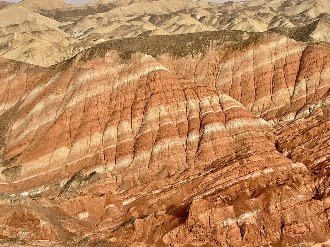 Viaggio in Cina – 4° Tappa nella Provincia del Gansu - Jiayuguan e Zhanghe