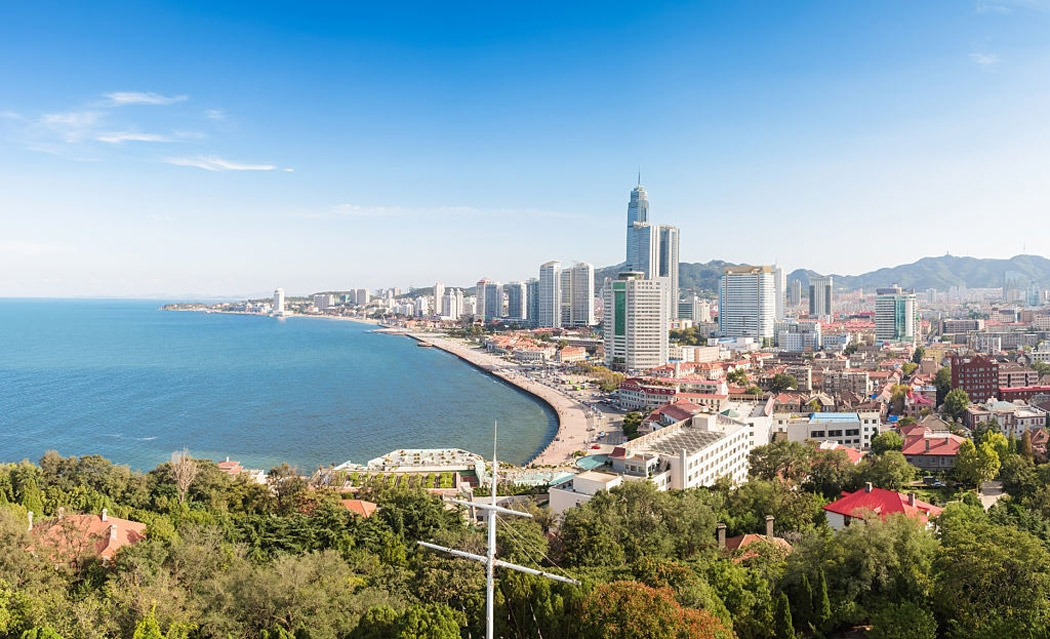 Conoscete Yantai nello Shandong? Cina e Italia non saranno più lontane