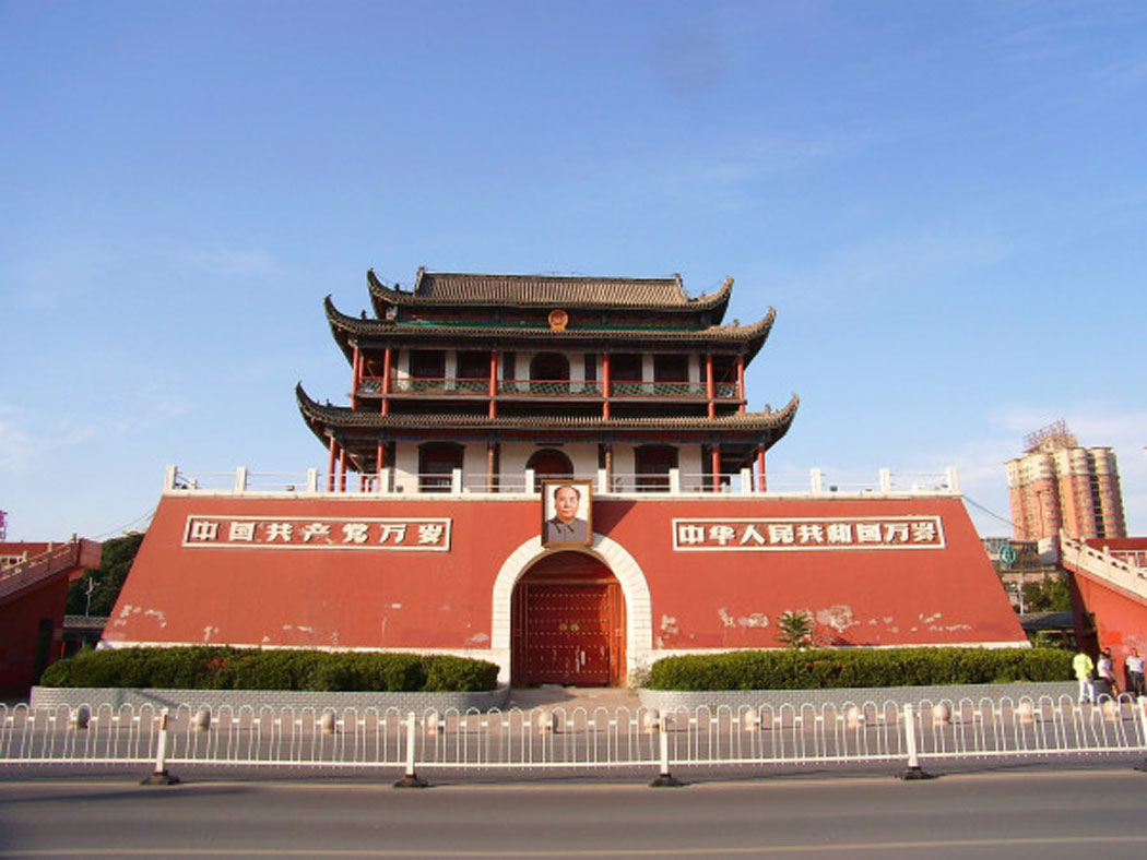 Minning Town, un miracolo cinese grazie a Fujian e Ningxia