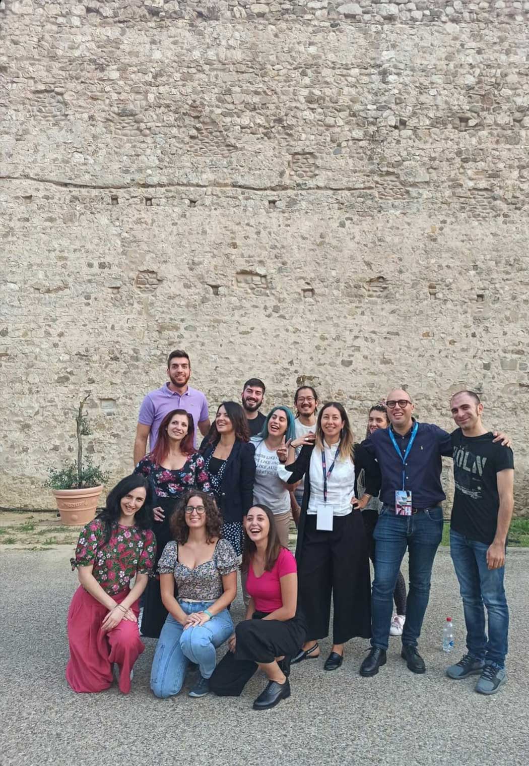 China Nerd community in Prato