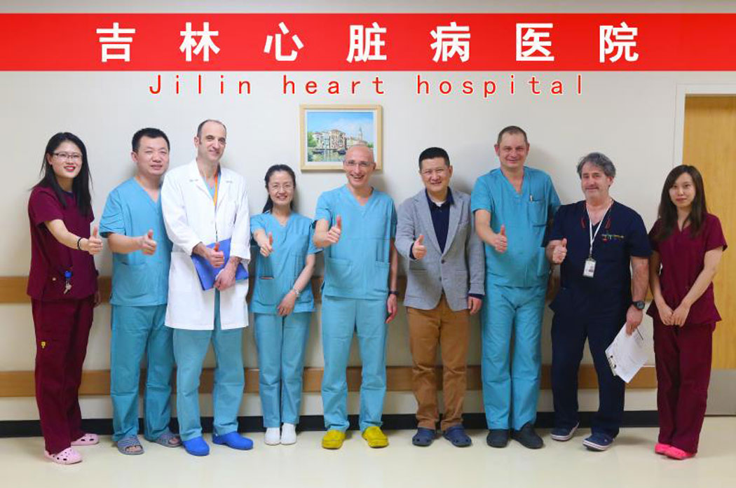 Changchun, la mia seconda casa 