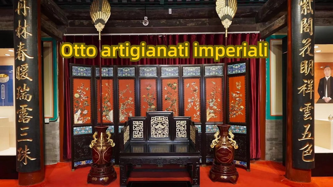 Otto artigianali imperiali