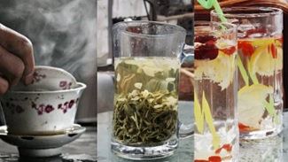 teahouse in Chengdu