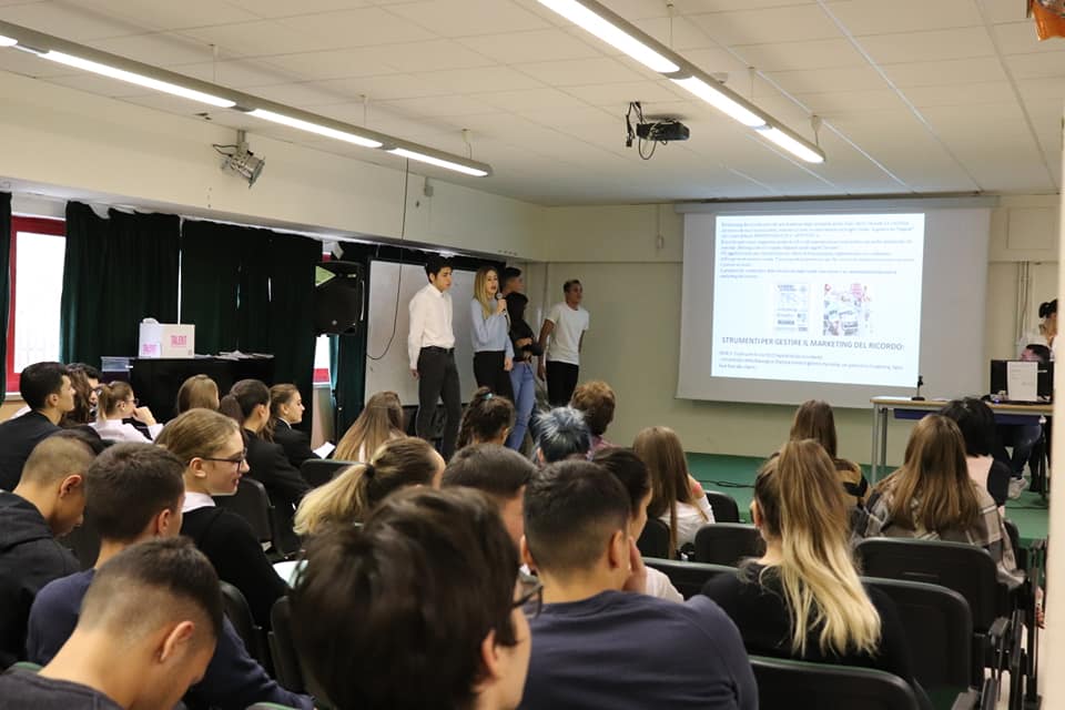 Nov 16: Institute of Tourism Livia Bottardi