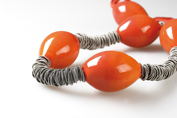 Antares: gioielli moderni con il vetro di Murano