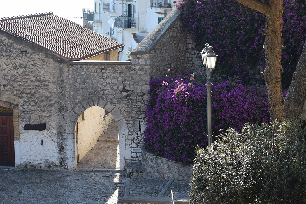 Sperlonga. Le Porte della Città