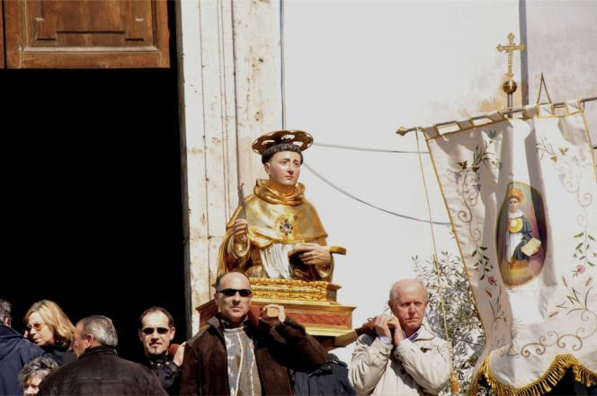 Roccasecca. Manifestazioni Tomistiche