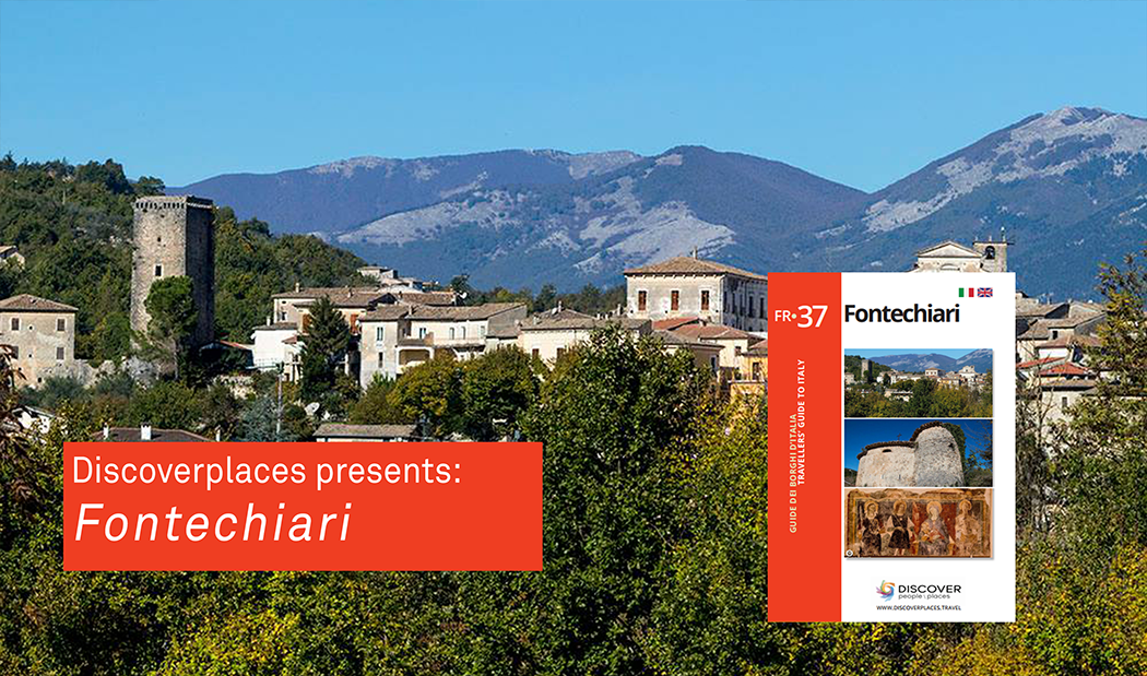 15 dic - Discoverplaces presenta Fontechiari a Radio Essere