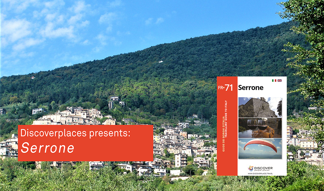 22 dic - Discoverplaces presenta Serrone a Radio Essere