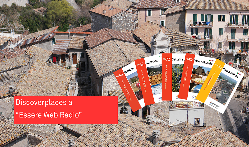 1 dic - Discoverplaces a Radio Essere