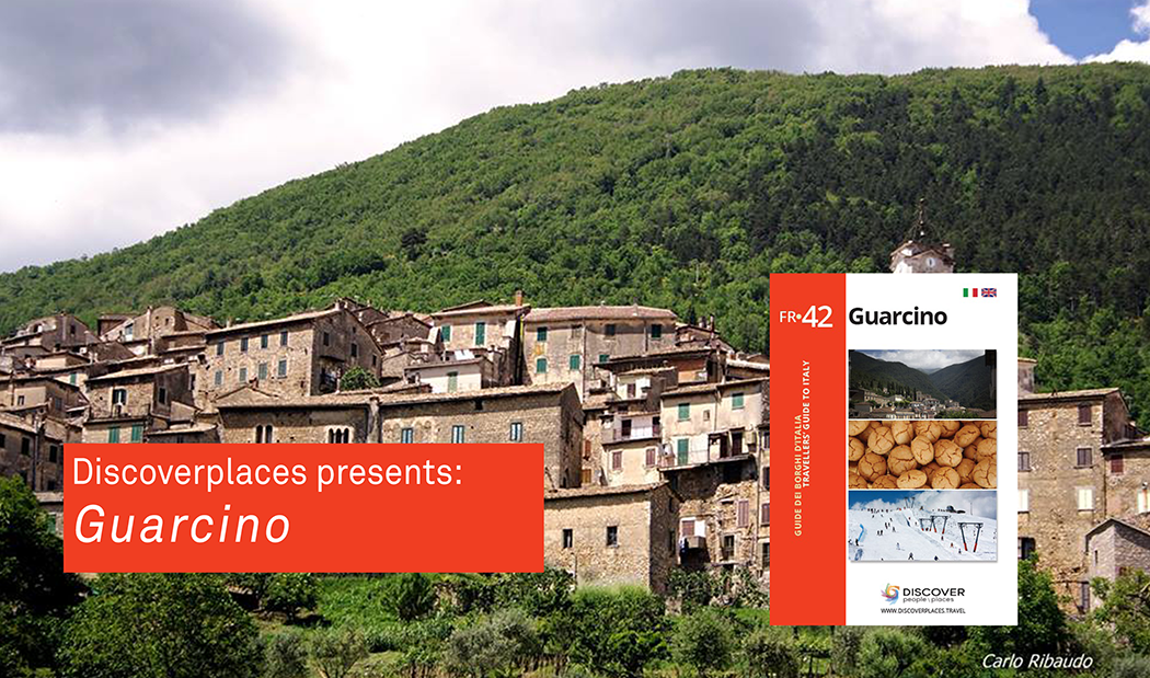 17 nov - Discoverplaces presenta Guarcino a Radio Essere
