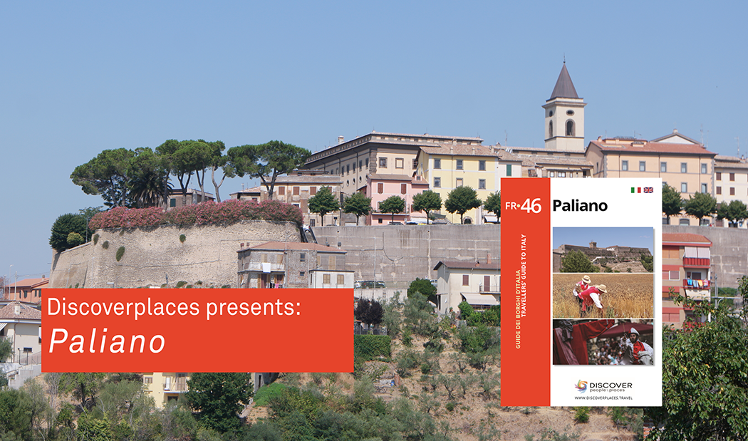 24 Nov - Discoverplaces presenta Paliano a Radio Essere