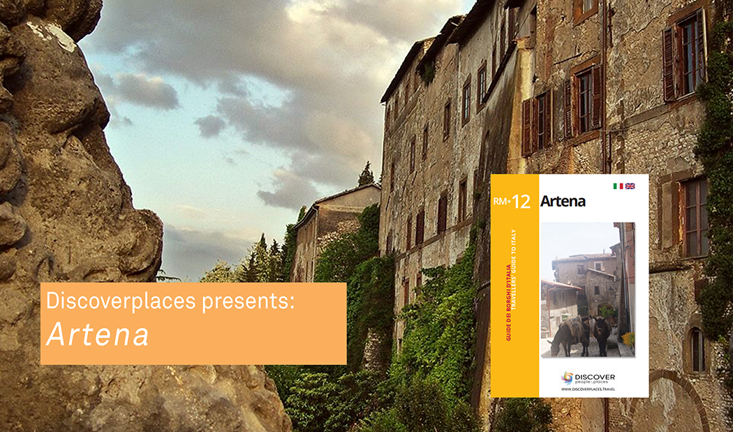 10 Nov - Discoverplaces presenta Artena a Radio Essere
