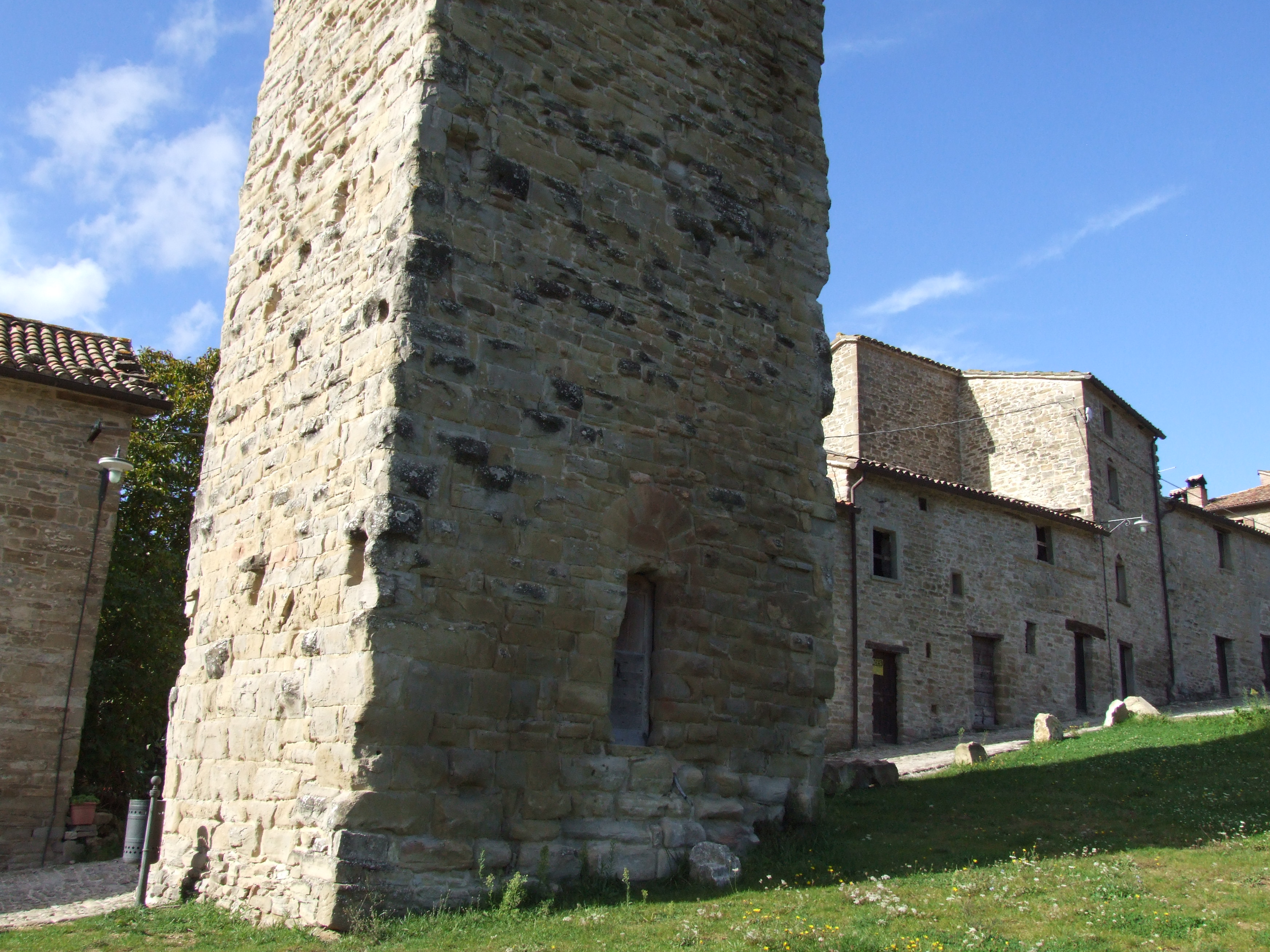 Città della Pieve. La Rocca