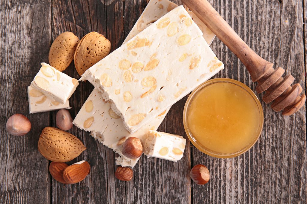 Alvito. Torroncino di Alvito